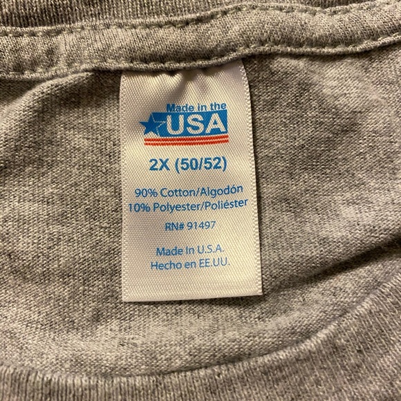 šHost Pickš Under Armour and Walmart Menās shirts Bundle Size 2XL (2) - Picture 12 of 16